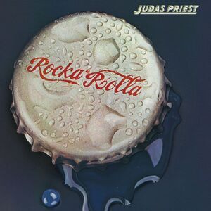Judas Priest - Rocka Rolla - 50th Anniversary Remixed & Remastered  COMPACT